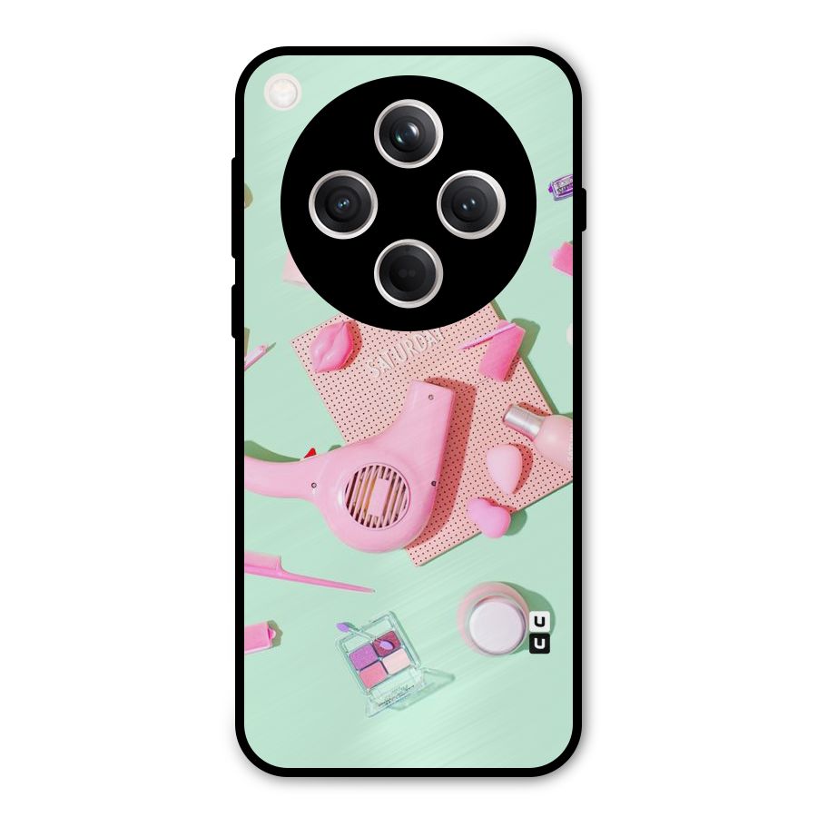 Night Out Slay Metal Back Case for Oppo Find X8