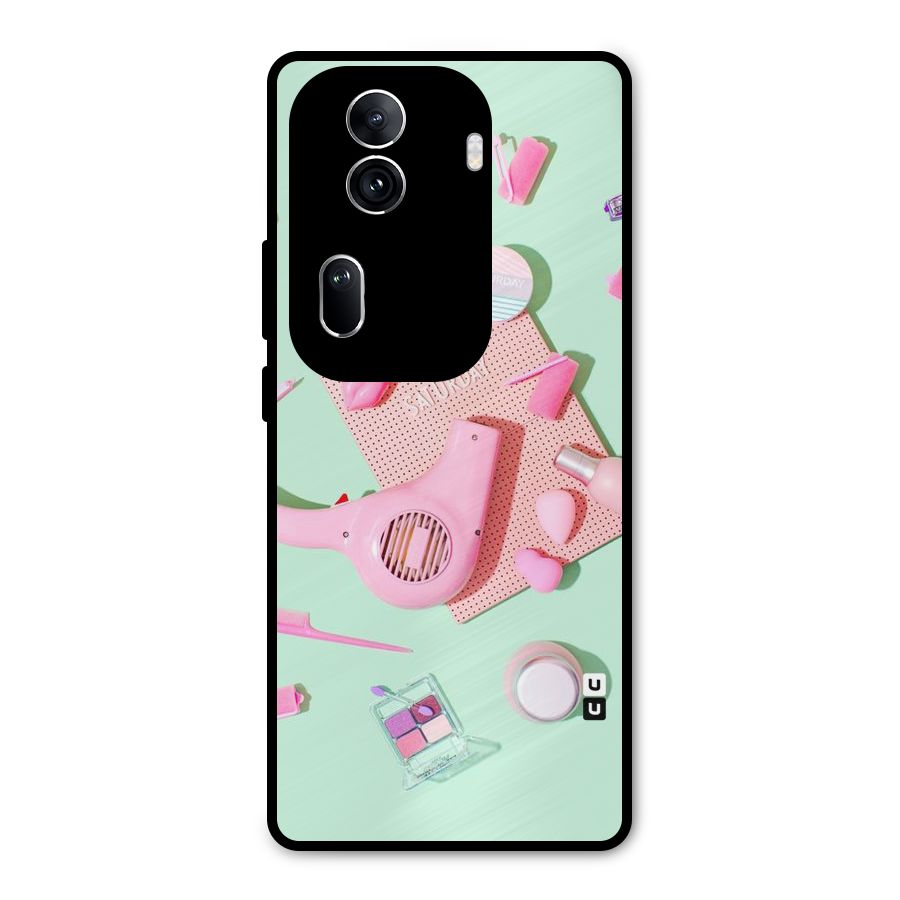 Night Out Slay Metal Back Case for Oppo Reno11 Pro 5G