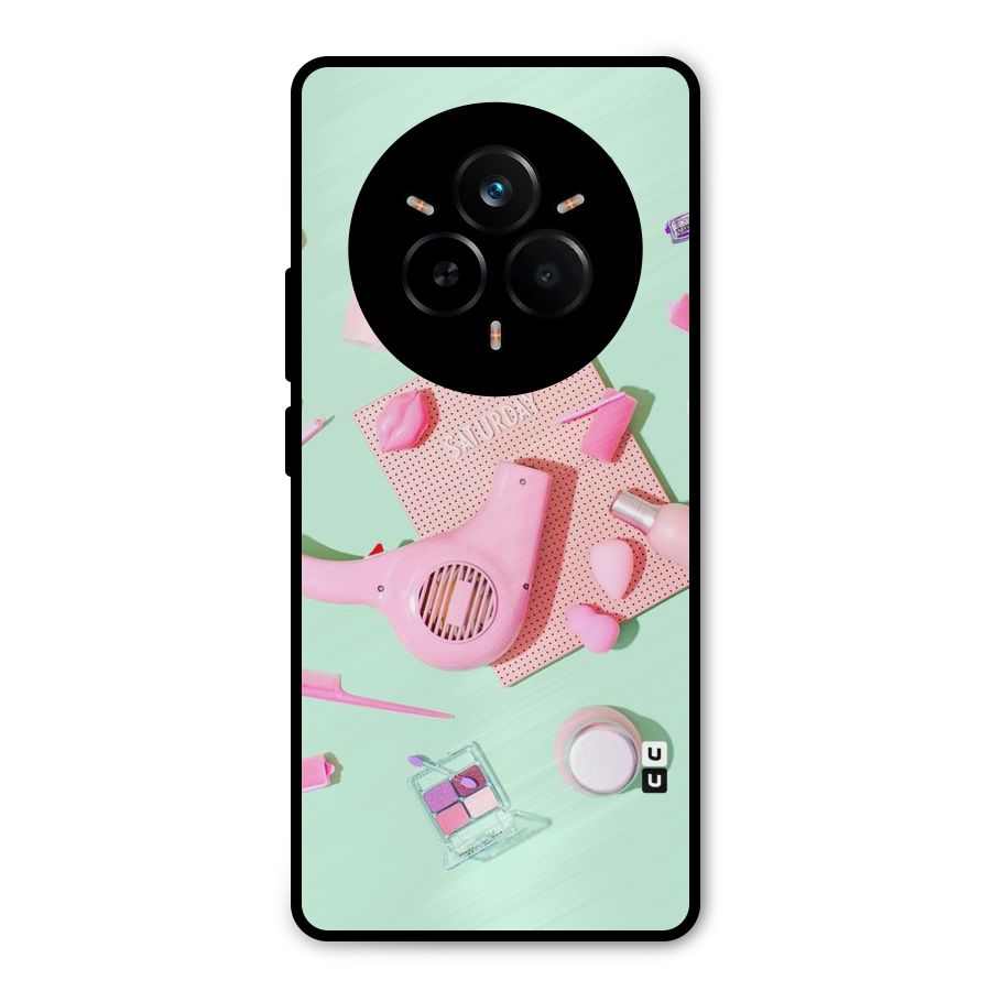 Night Out Slay Metal Back Case for Realme 14 Pro Plus