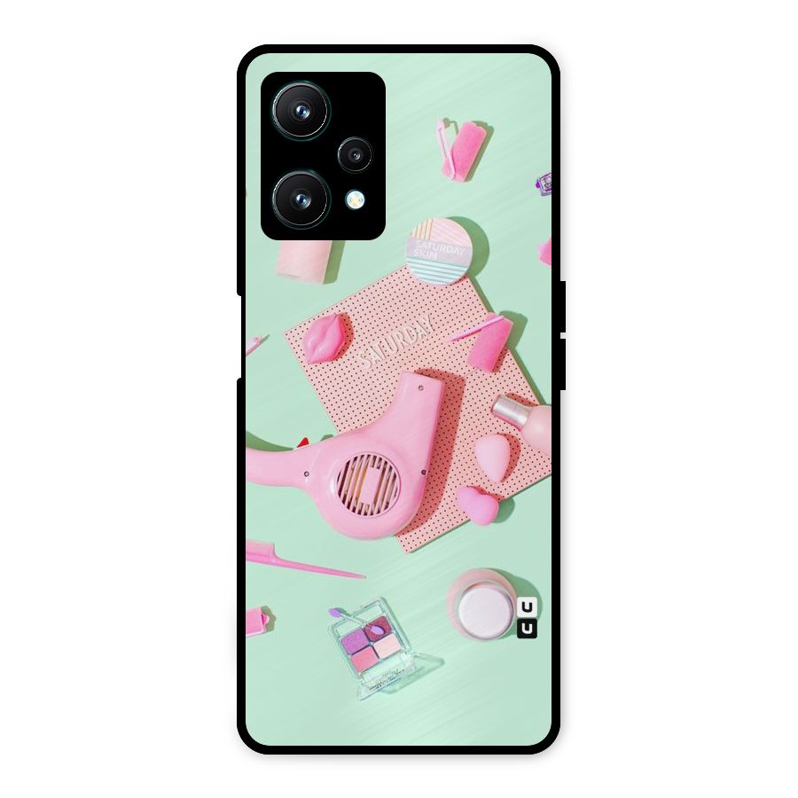 Night Out Slay Metal Back Case for Realme 9 Pro 5G