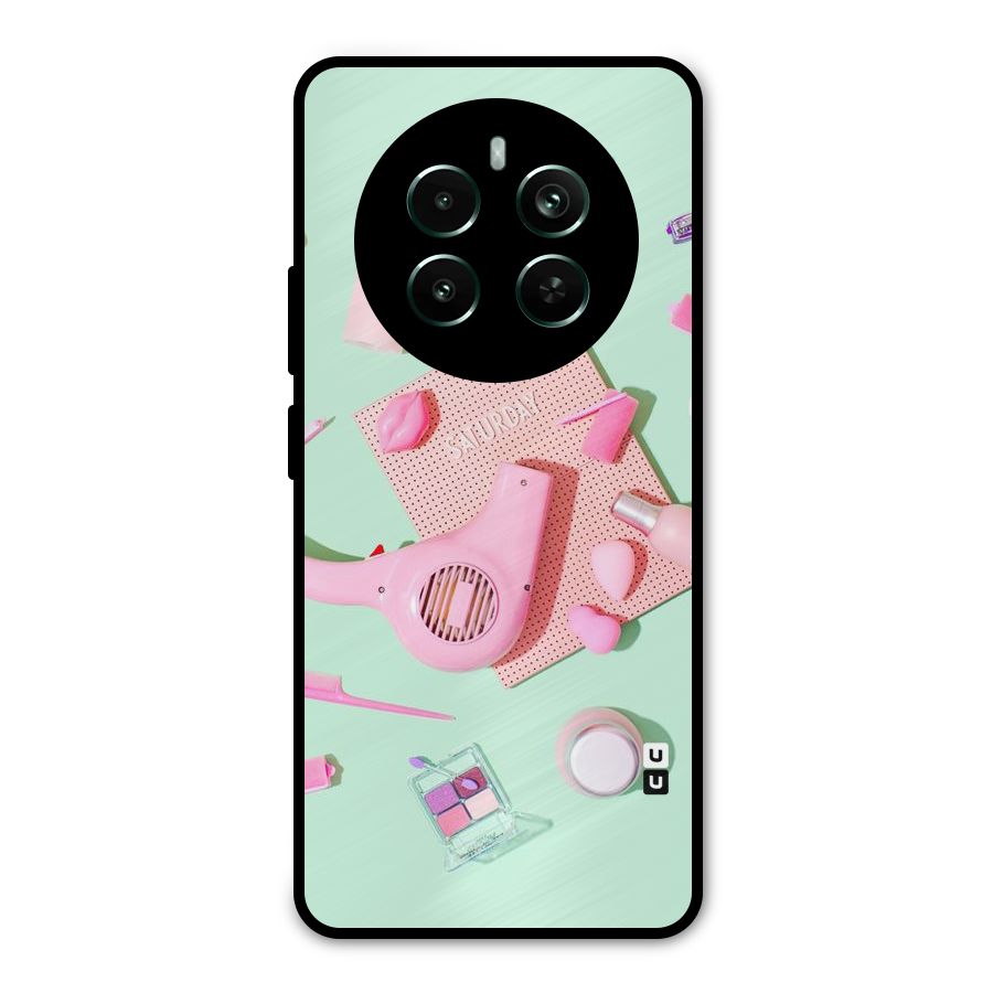 Night Out Slay Metal Back Case for Realme Narzo 70 Pro