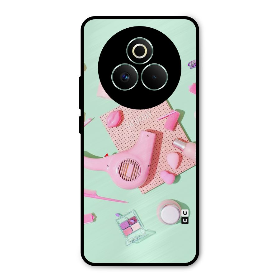 Night Out Slay Metal Back Case for Realme P3 Pro