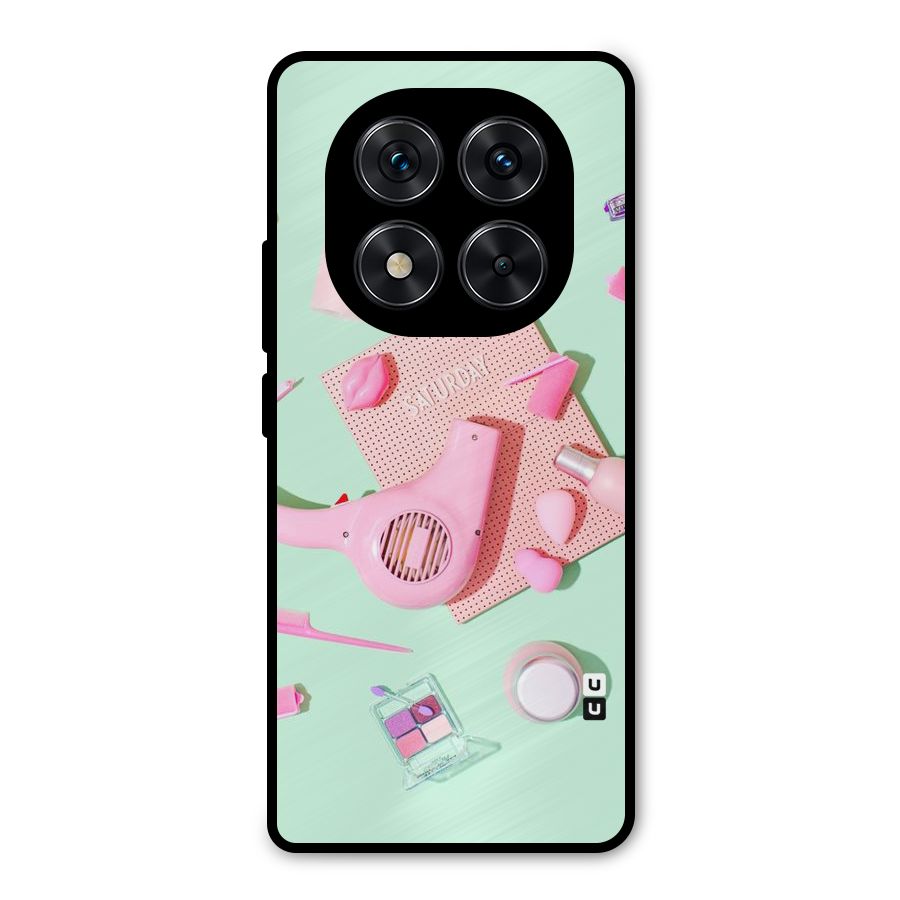 Night Out Slay Metal Back Case for Redmi Note 14 Pro 5G