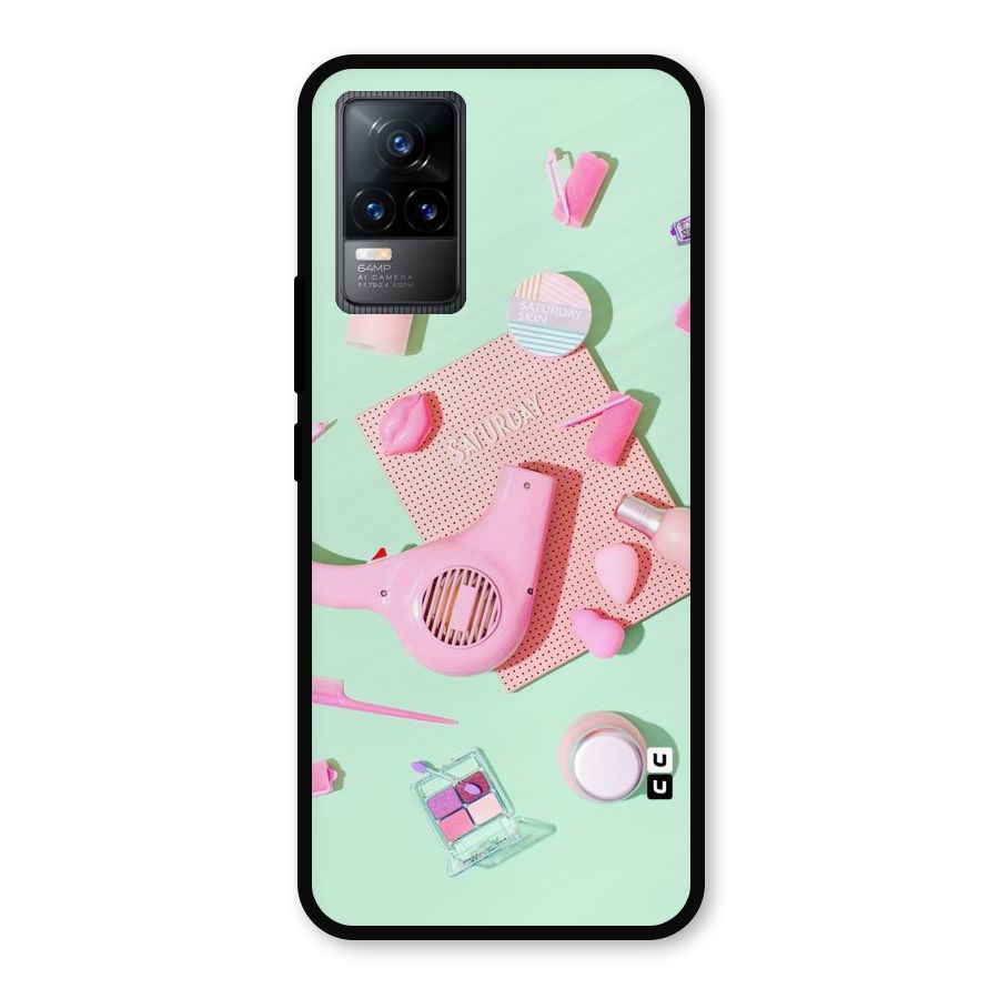 Night Out Slay Metal Back Case for Vivo Y73