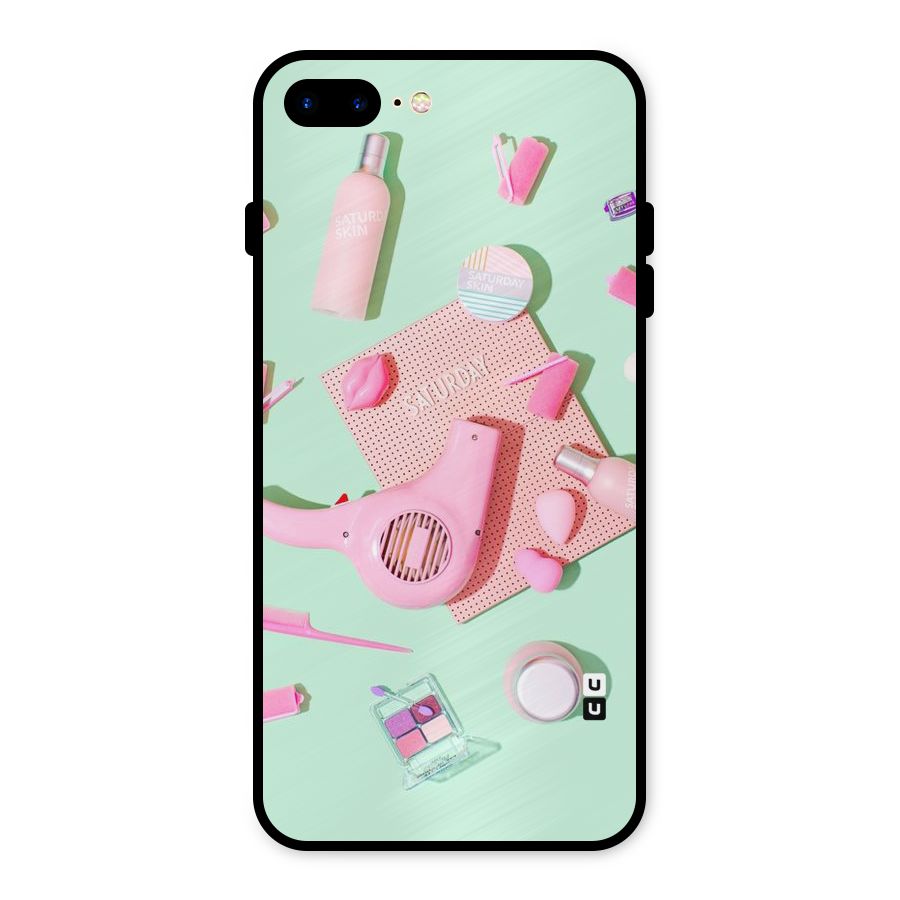 Night Out Slay Metal Back Case for iPhone 8 Plus