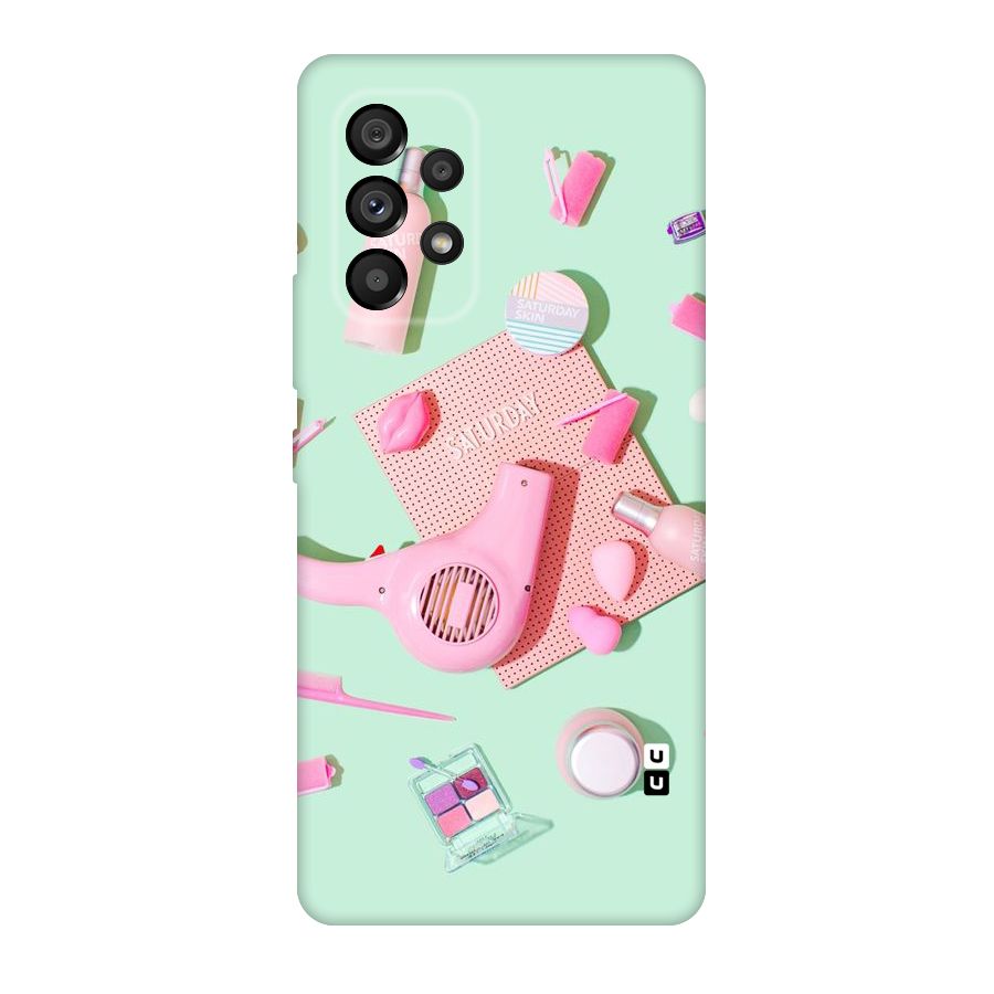 Night Out Slay Original Polycarbonate Back Case for Galaxy A53 5G