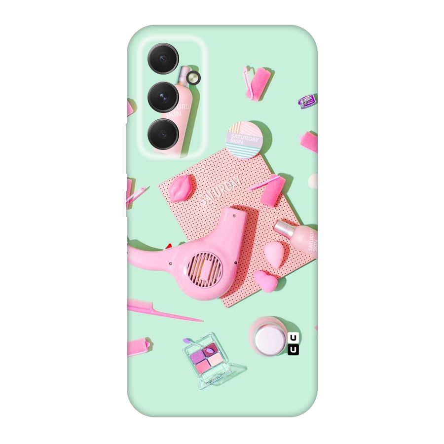 Night Out Slay Original Polycarbonate Back Case for Galaxy A54