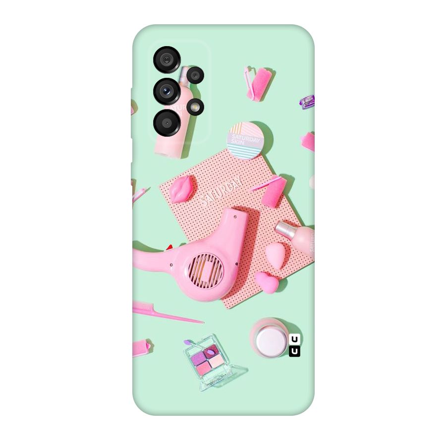 Night Out Slay Original Polycarbonate Back Case for Galaxy A73 5G