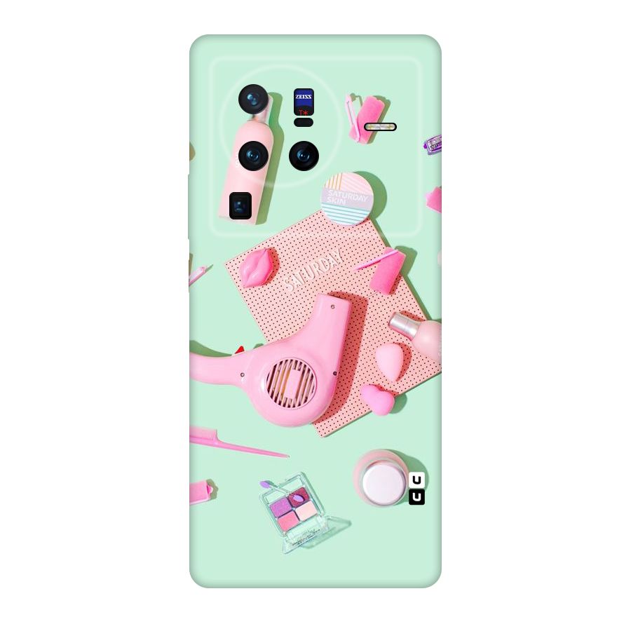 Night Out Slay Original Polycarbonate Back Case for Vivo X80