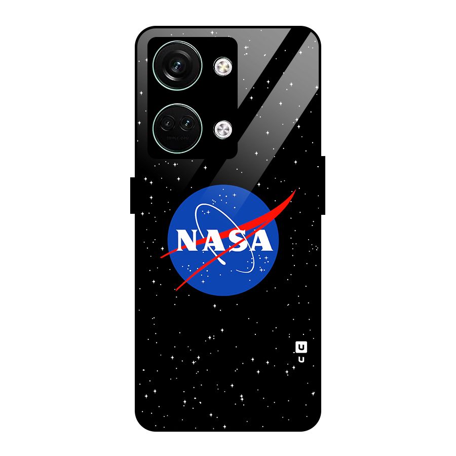 Night Sky NASA Glass Back Case for Oneplus Nord 3