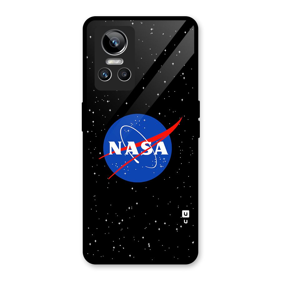 Night Sky NASA Glass Back Case for Realme GT Neo 3