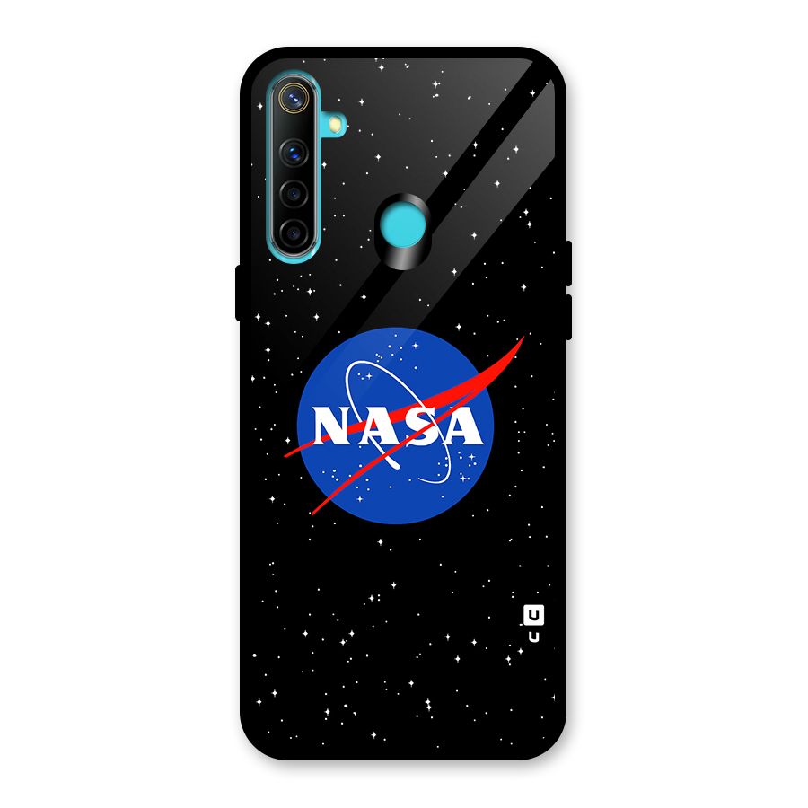 Night Sky NASA Glass Back Case for Realme Narzo 10