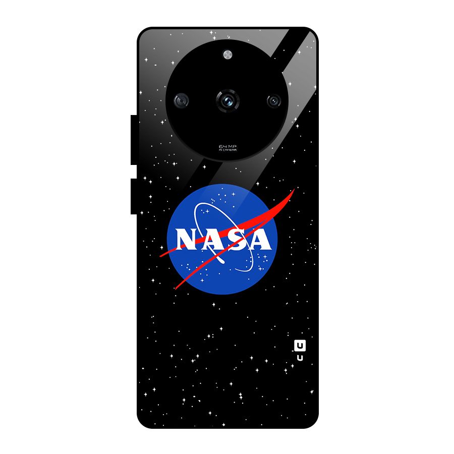 Night Sky NASA Glass Back Case for Realme Narzo 60 5G