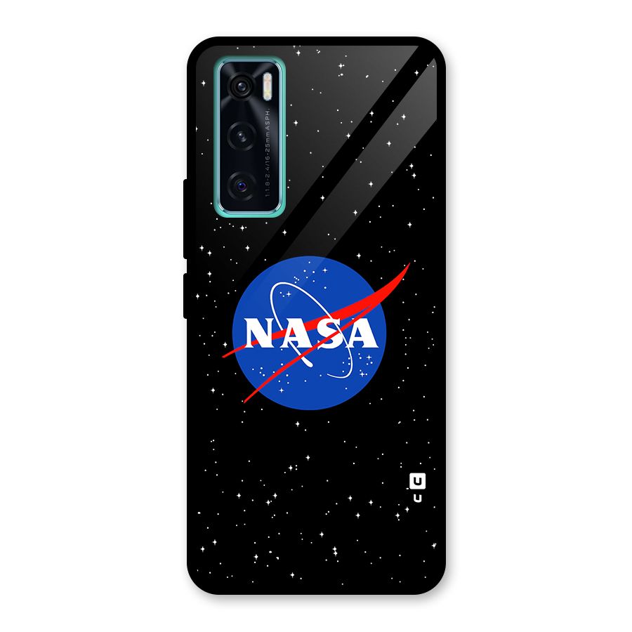 Night Sky NASA Glass Back Case for Vivo V20 SE