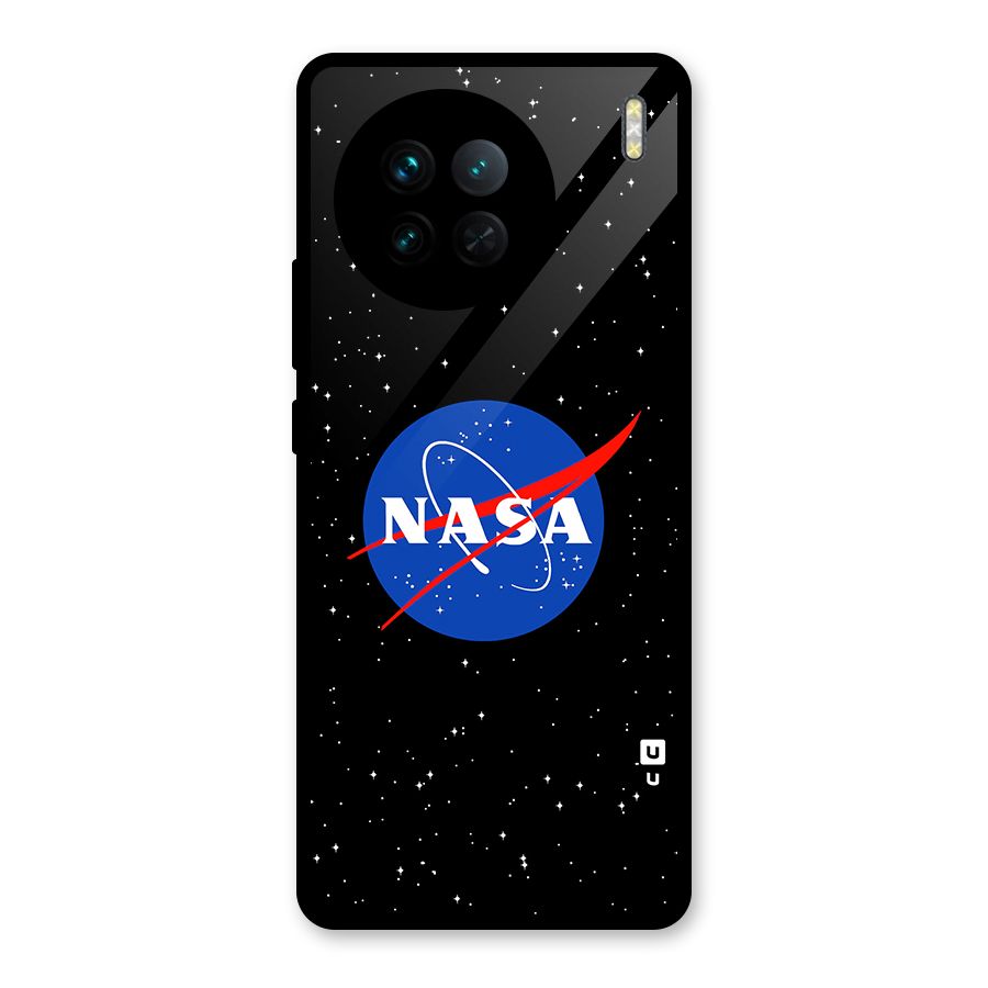 Night Sky NASA Glass Back Case for Vivo X90