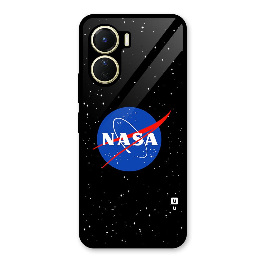Night Sky NASA Glass Back Case for Vivo Y16