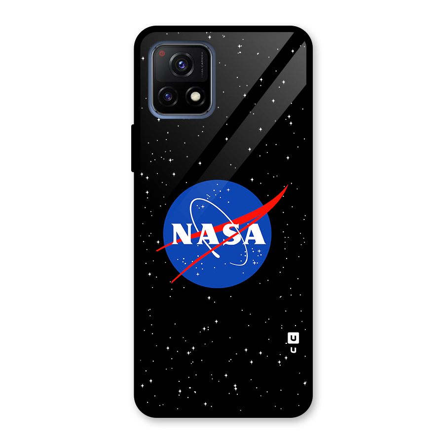 Night Sky NASA Glass Back Case for Vivo Y72 5G