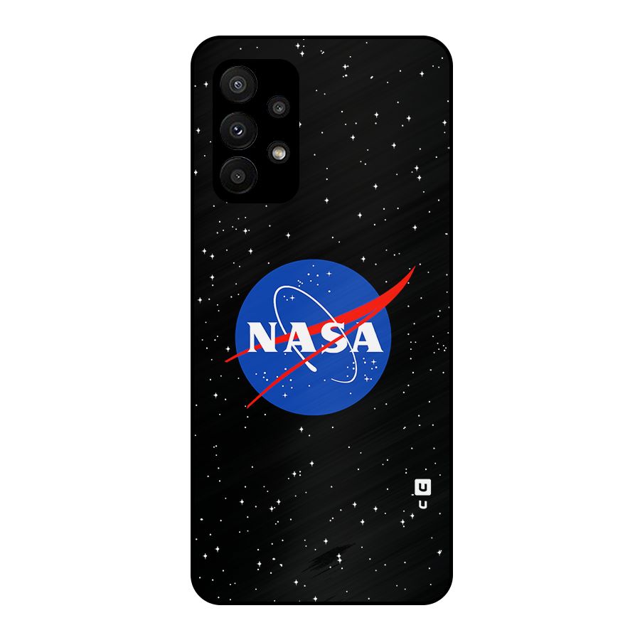 Night Sky NASA Metal Back Case for Galaxy A23