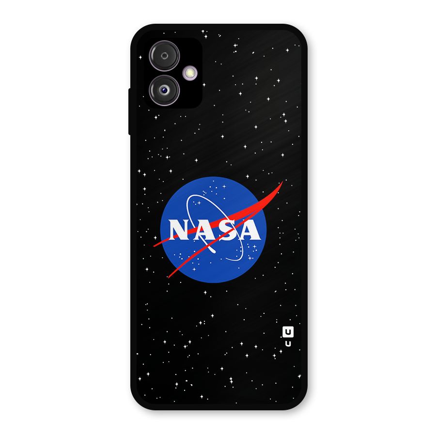 Night Sky NASA Metal Back Case for Galaxy F14