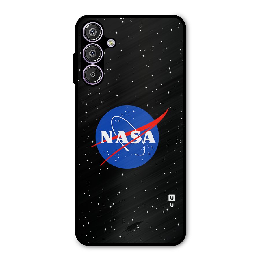 Night Sky NASA Metal Back Case for Galaxy F15