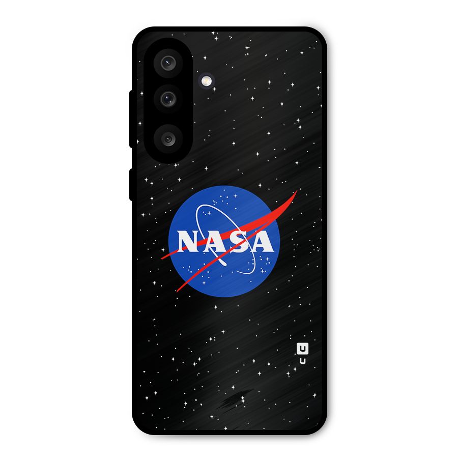 Night Sky NASA Metal Back Case for Galaxy M56