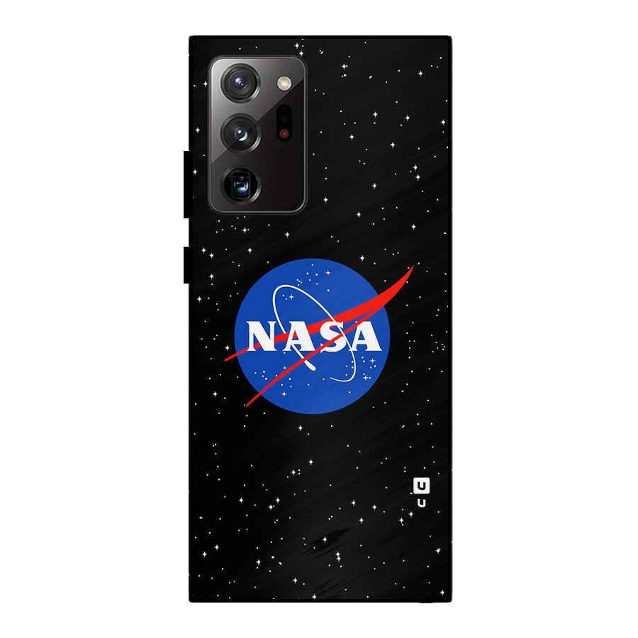 Night Sky NASA Metal Back Case for Galaxy Note 20 Ultra
