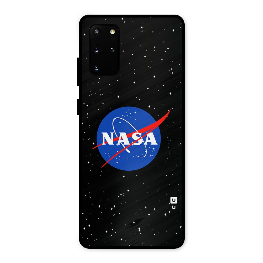 Night Sky NASA Metal Back Case for Galaxy S20 Plus