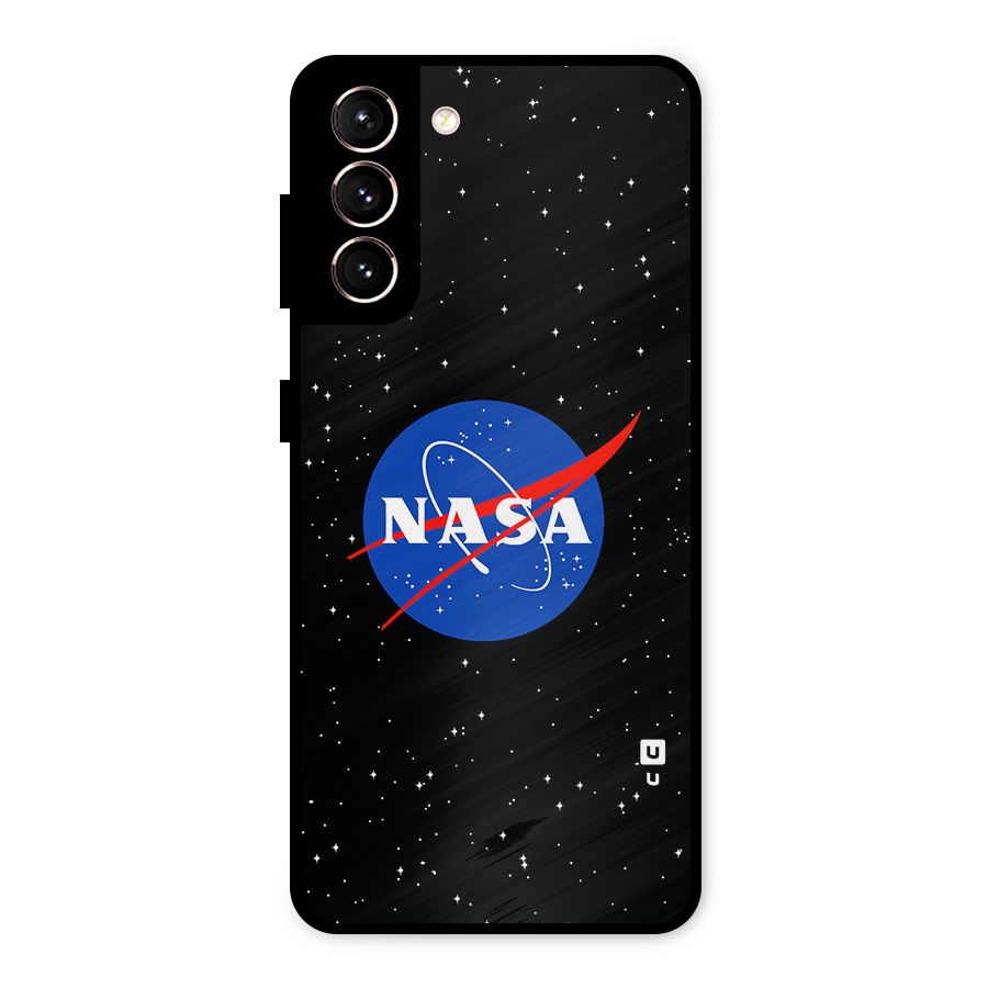Night Sky NASA Metal Back Case for Galaxy S21 5G