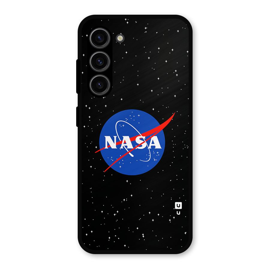 Night Sky NASA Metal Back Case for Galaxy S23