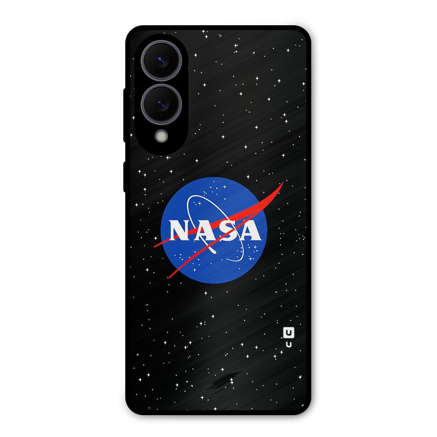 Night Sky NASA Metal Back Case for Galaxy S25 Edge