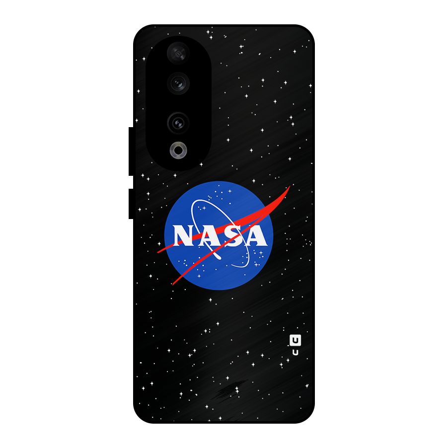 Night Sky NASA Metal Back Case for Honor 90
