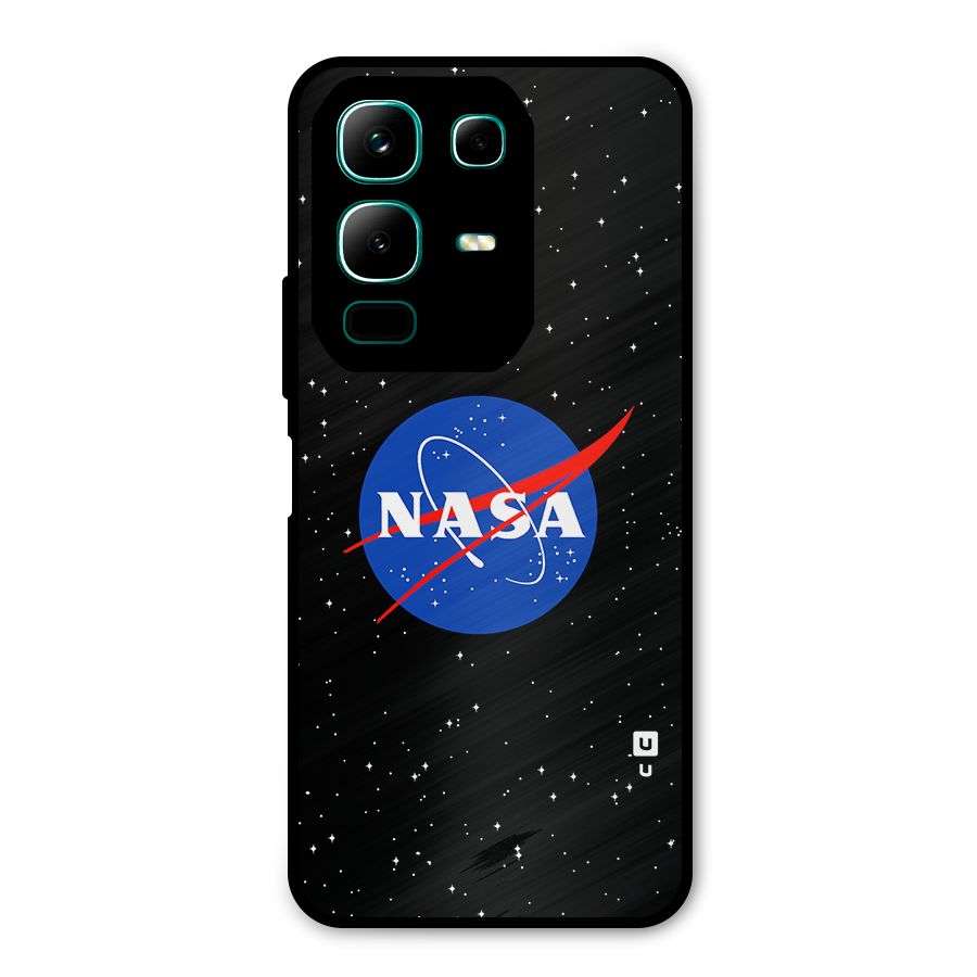 Night Sky NASA Metal Back Case for Infinix Note 50x