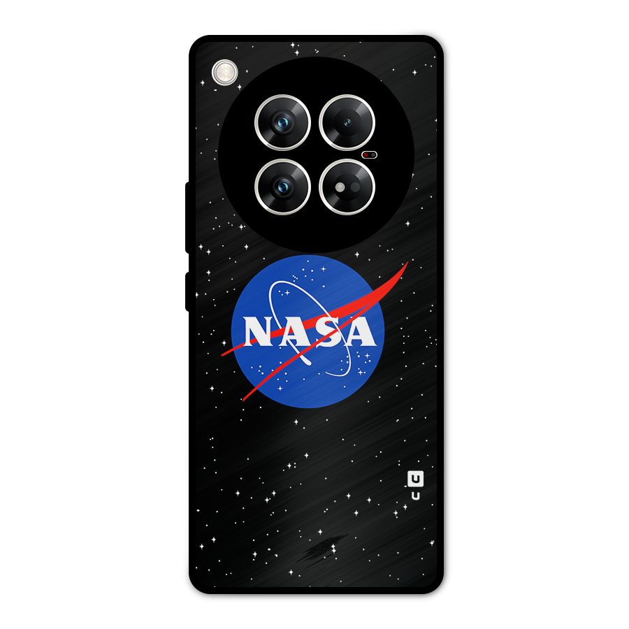 Night Sky NASA Metal Back Case for Infinix Zero 40 5G
