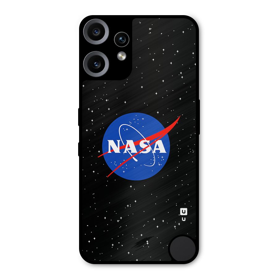 Night Sky NASA Metal Back Case for Nothing CMF Phone 2 Pro