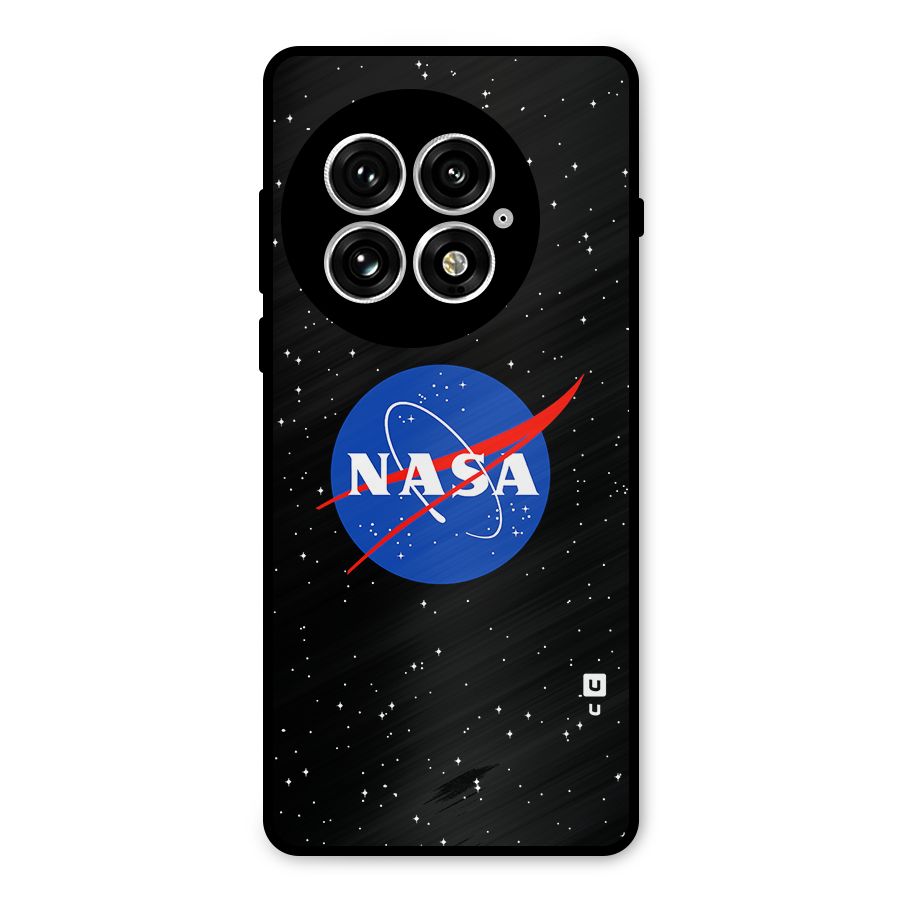Night Sky NASA Metal Back Case for OnePlus 13
