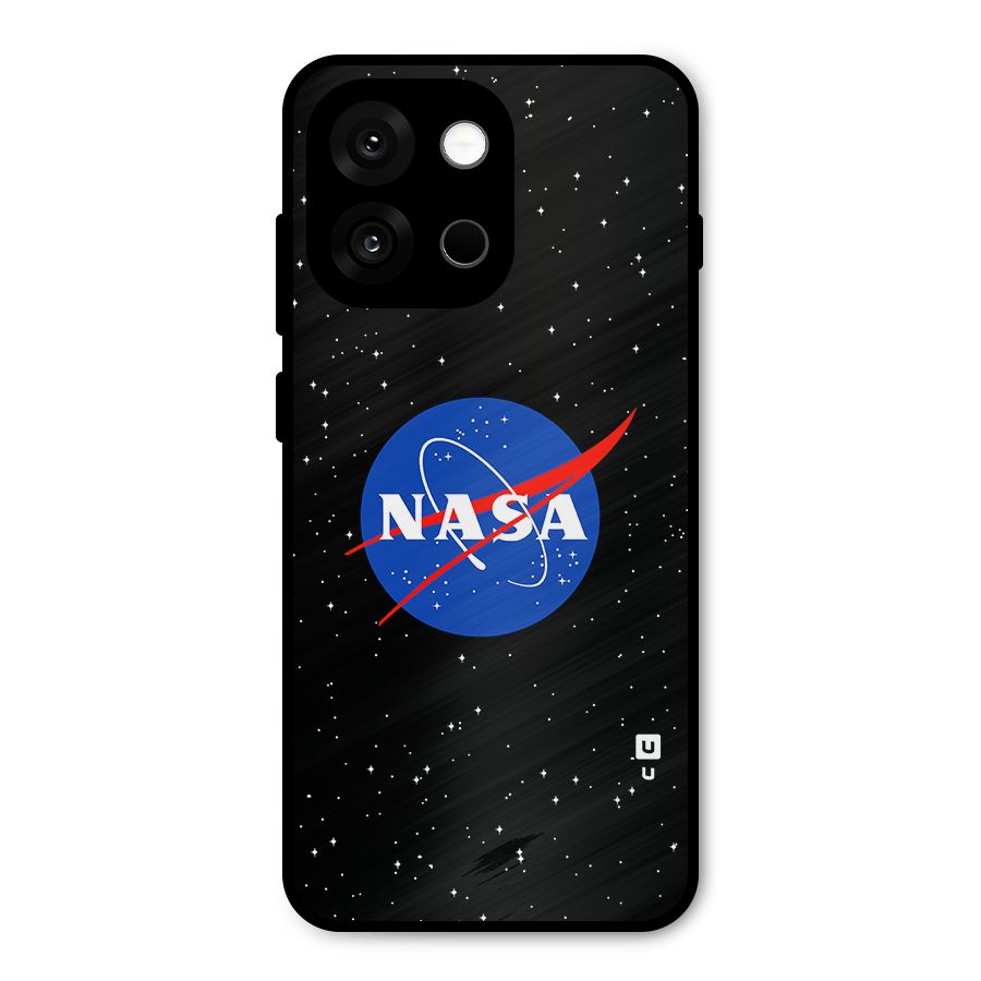 Night Sky NASA Metal Back Case for OnePlus 13s
