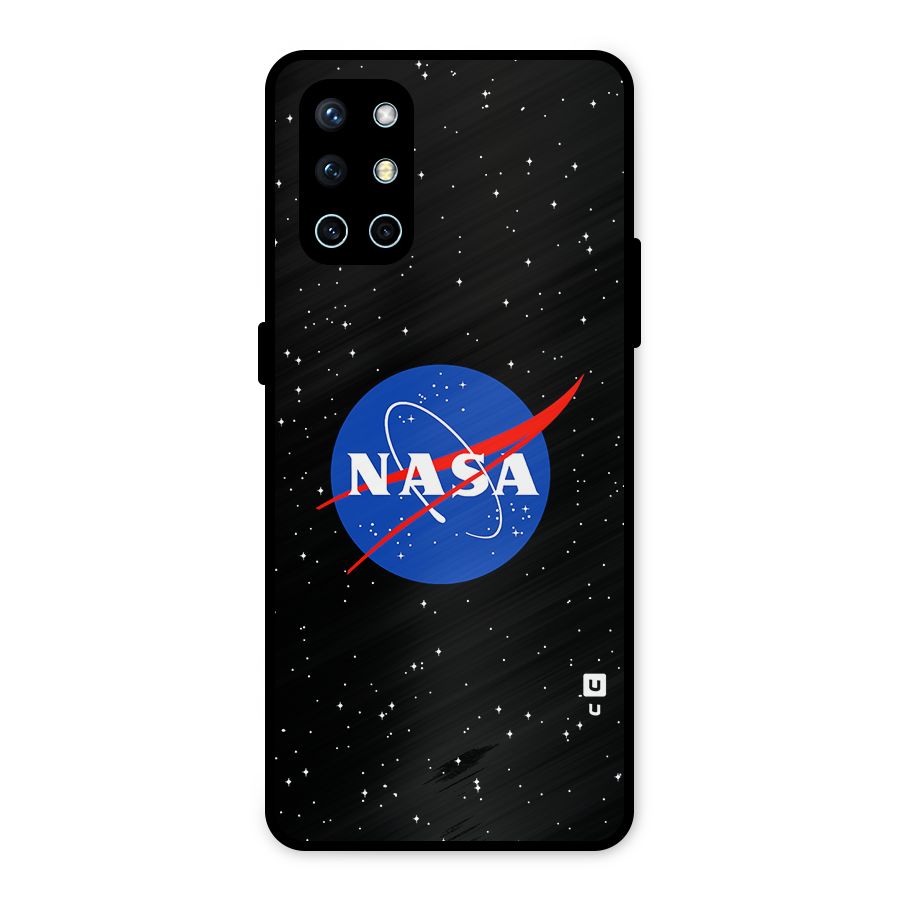 Night Sky NASA Metal Back Case for OnePlus 9R