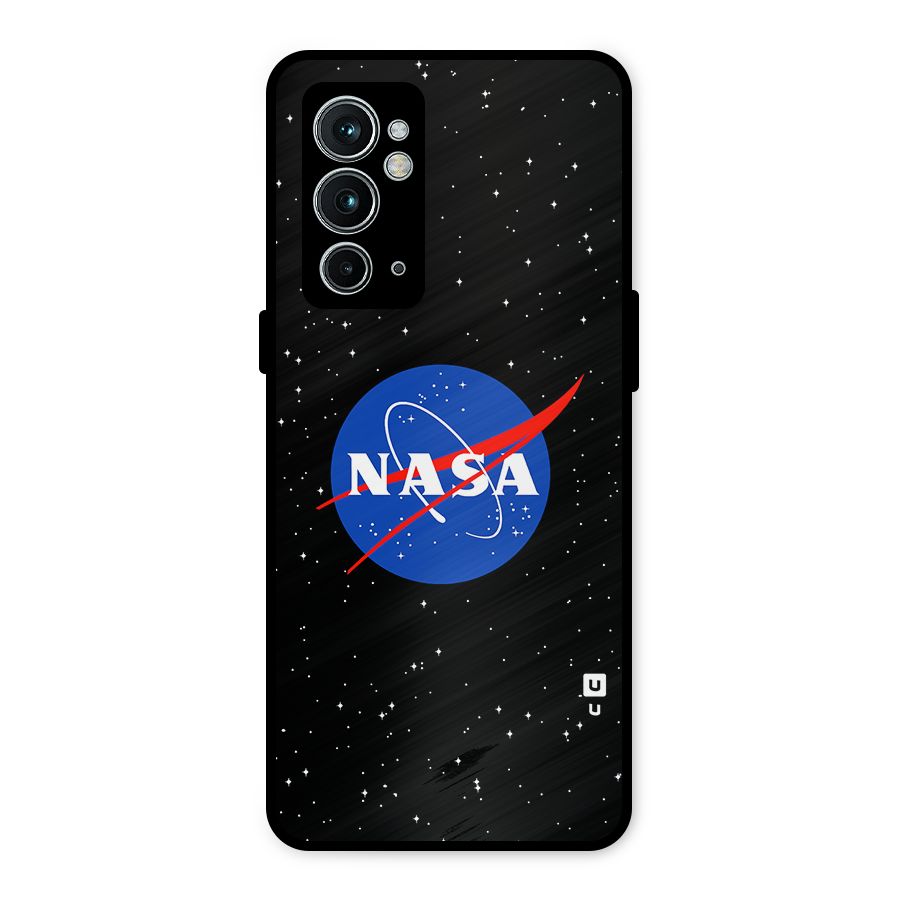 Night Sky NASA Metal Back Case for OnePlus 9RT 5G