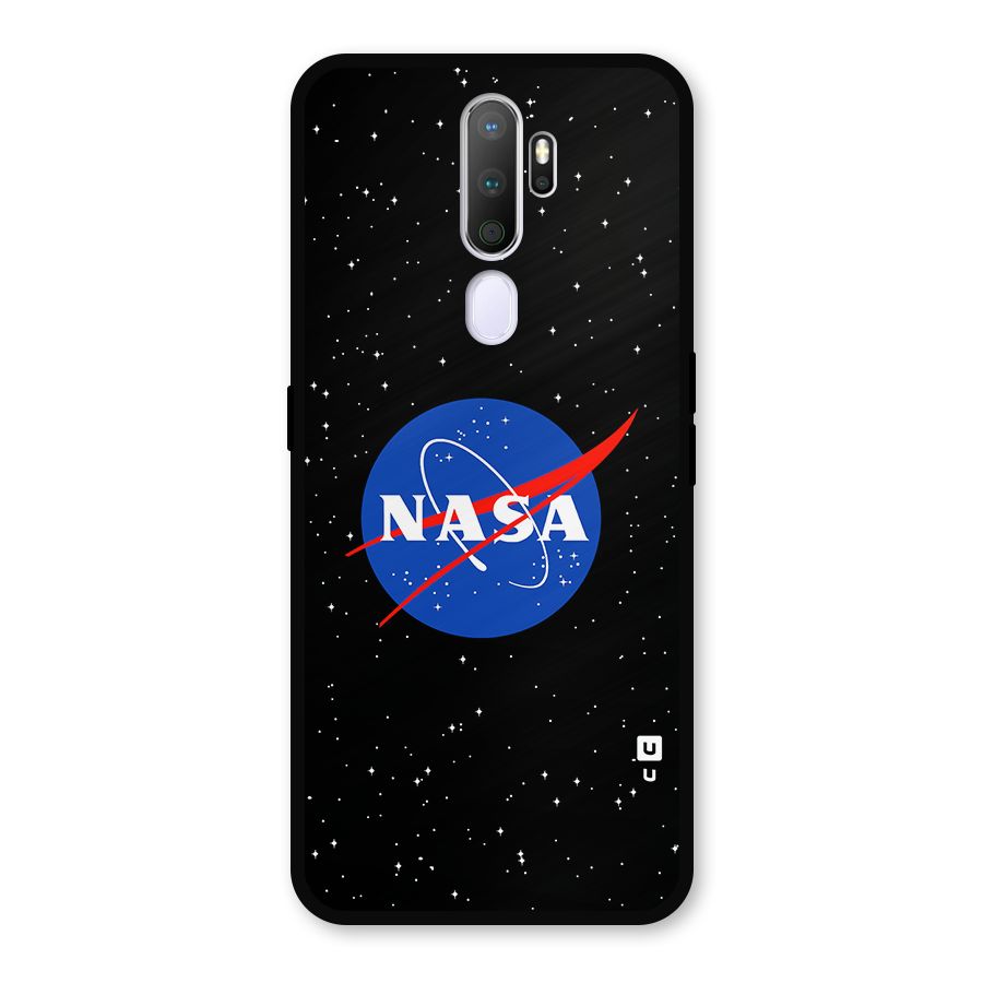 Night Sky NASA Metal Back Case for Oppo A9 (2020)
