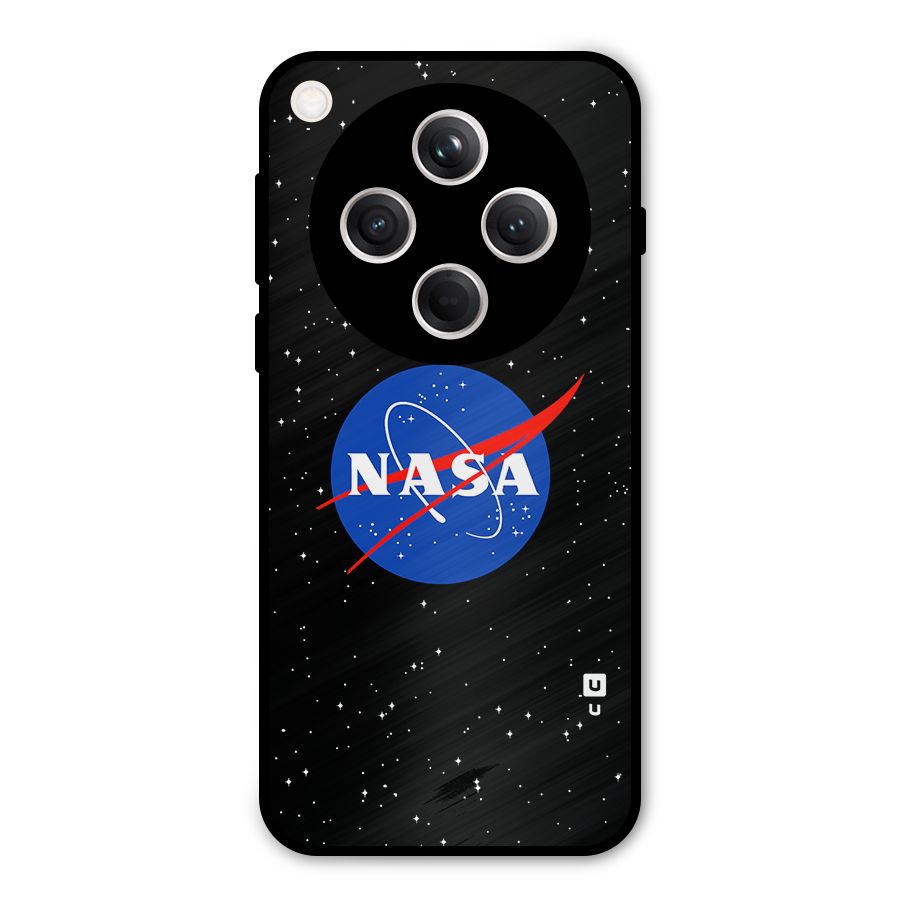 Night Sky NASA Metal Back Case for Oppo Find X8