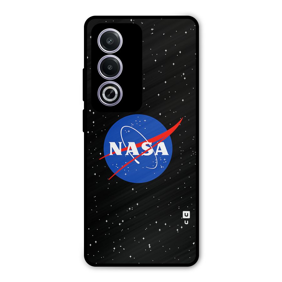 Night Sky NASA Metal Back Case for Oppo K12x