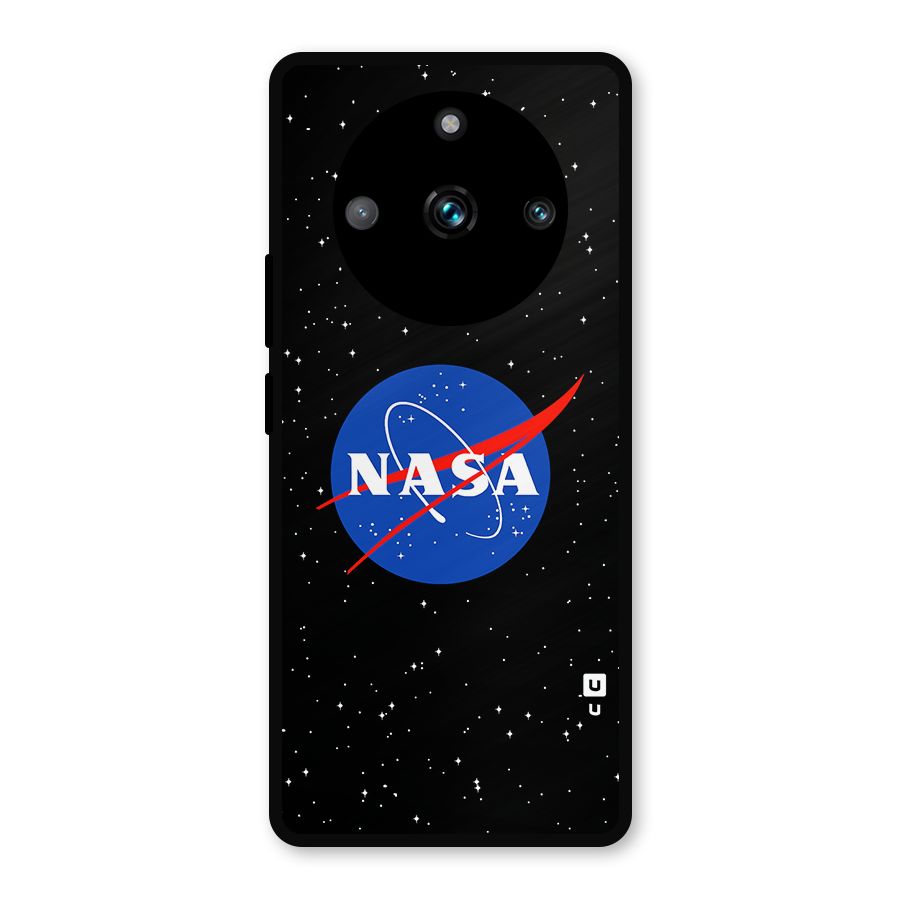 Night Sky NASA Metal Back Case for Realme 11 Pro