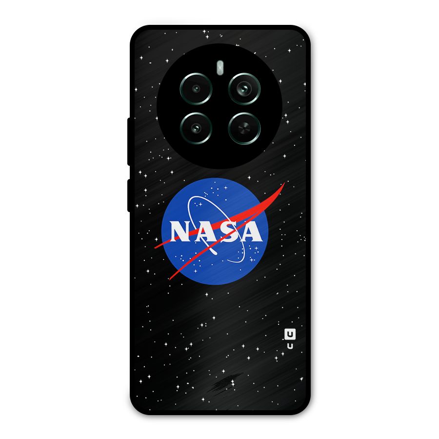 Night Sky NASA Metal Back Case for Realme 12 Pro Plus