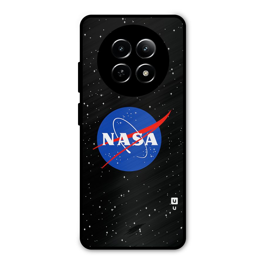 Night Sky NASA Metal Back Case for Realme 13