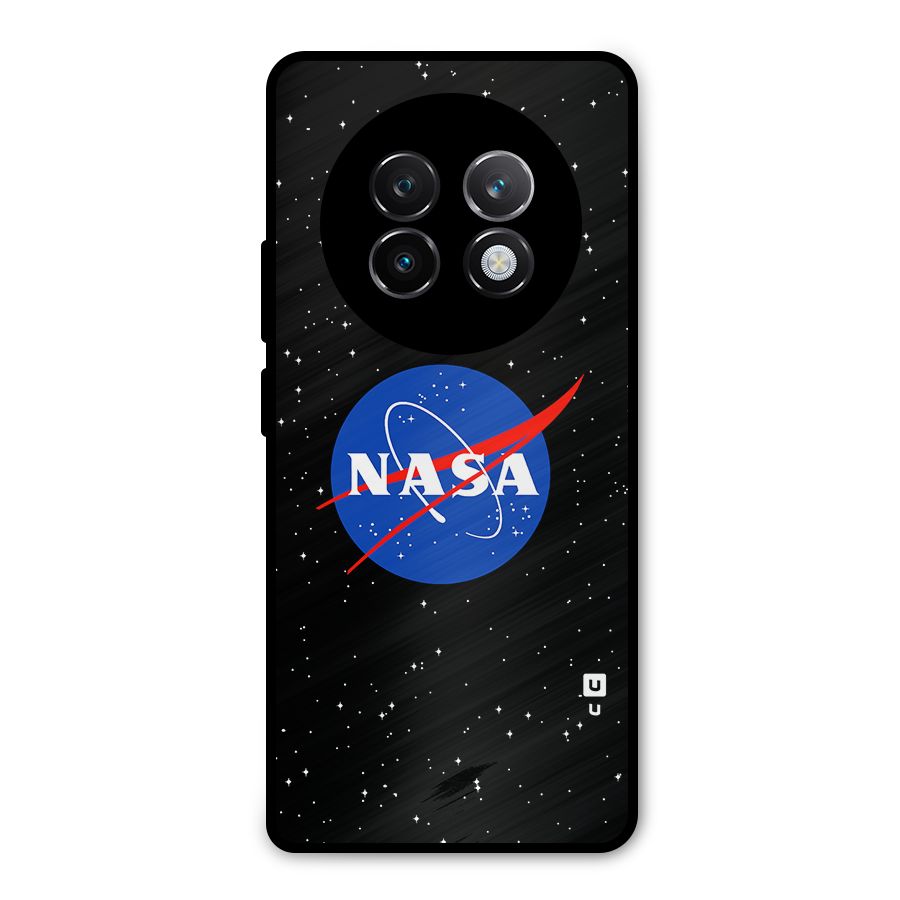 Night Sky NASA Metal Back Case for Realme 13 Plus