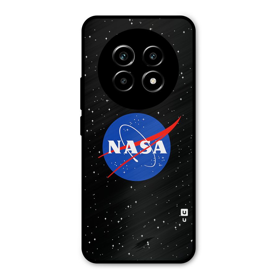 Night Sky NASA Metal Back Case for Realme 13 Pro