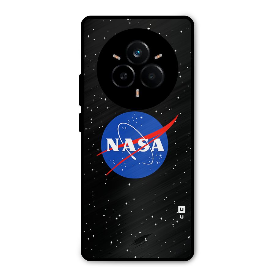 Night Sky NASA Metal Back Case for Realme 14 Pro