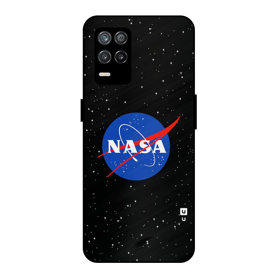 Night Sky NASA Metal Back Case for Realme 8s 5G