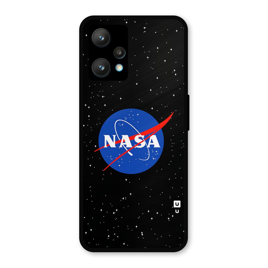 Night Sky NASA Metal Back Case for Realme 9