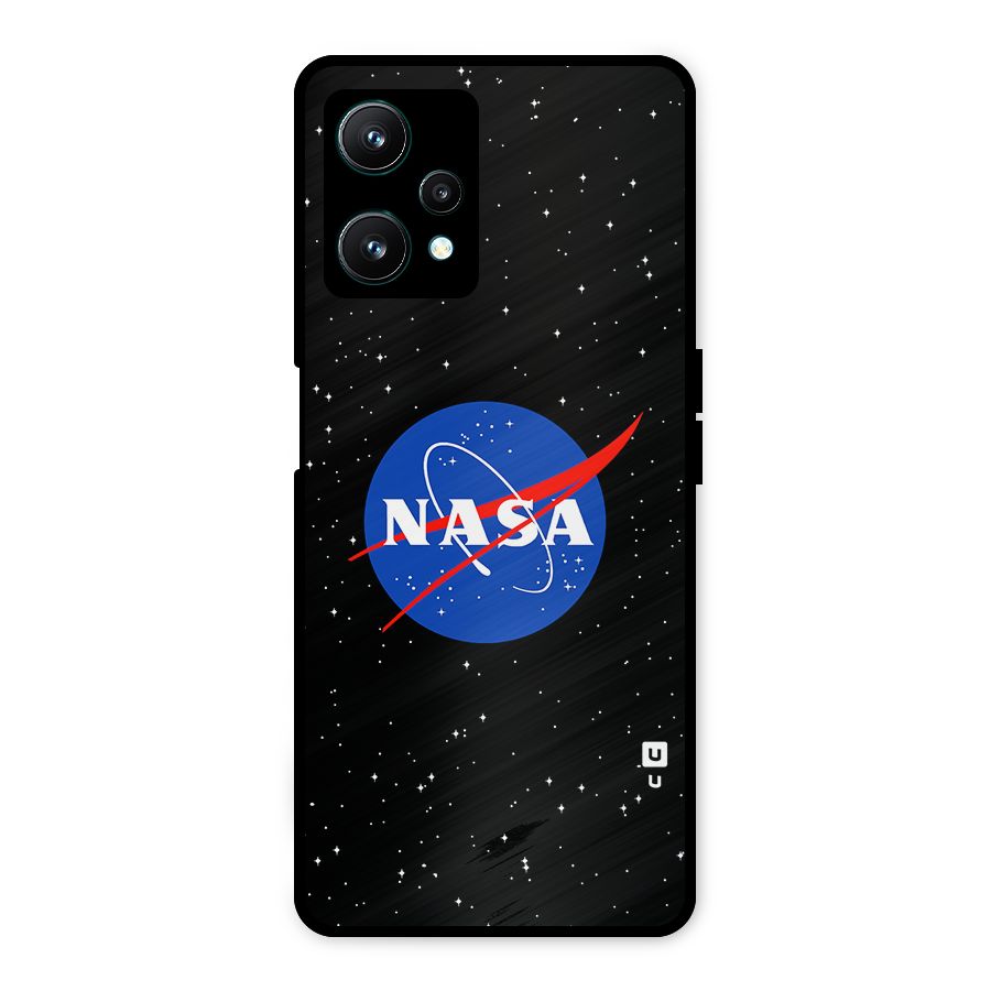 Night Sky NASA Metal Back Case for Realme 9 Pro 5G